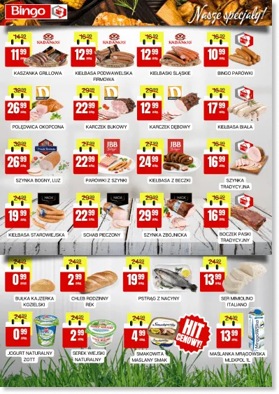 Grafika gazetki
